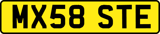 MX58STE