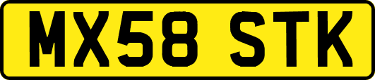 MX58STK