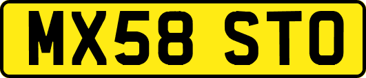 MX58STO