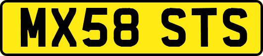 MX58STS