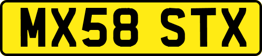 MX58STX