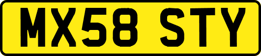 MX58STY