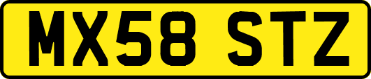 MX58STZ
