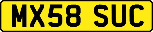 MX58SUC