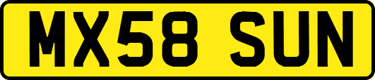 MX58SUN