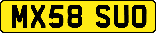MX58SUO