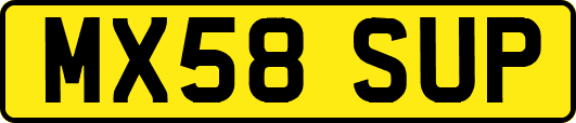 MX58SUP