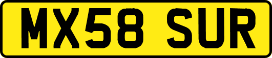 MX58SUR