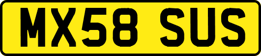 MX58SUS