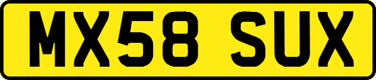 MX58SUX