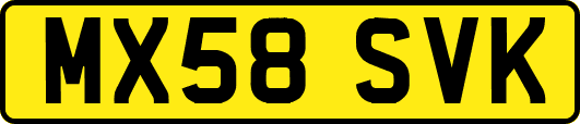 MX58SVK