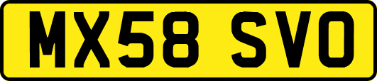MX58SVO