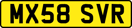 MX58SVR