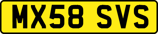 MX58SVS