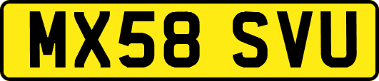 MX58SVU