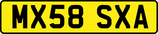 MX58SXA