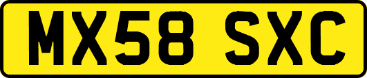 MX58SXC