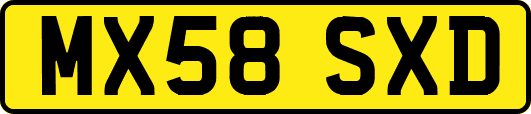 MX58SXD