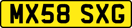MX58SXG