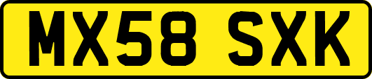 MX58SXK