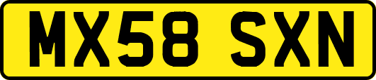 MX58SXN