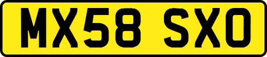 MX58SXO