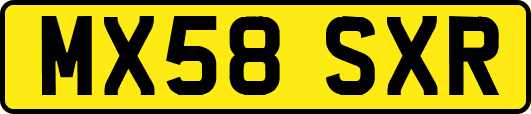 MX58SXR