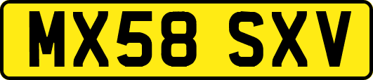 MX58SXV