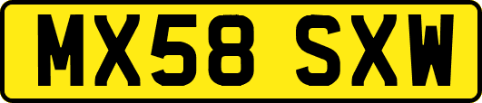 MX58SXW