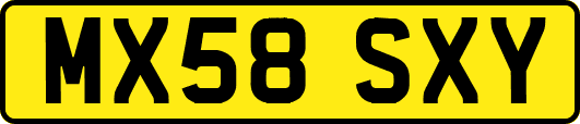 MX58SXY