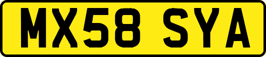 MX58SYA