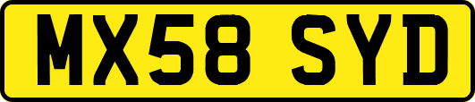 MX58SYD