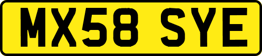 MX58SYE