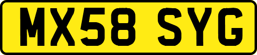 MX58SYG