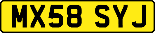 MX58SYJ