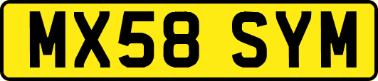 MX58SYM