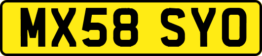 MX58SYO