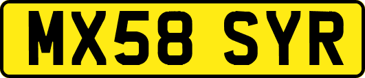 MX58SYR