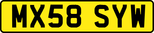 MX58SYW