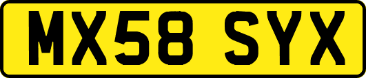 MX58SYX