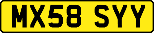 MX58SYY