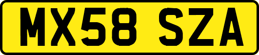 MX58SZA