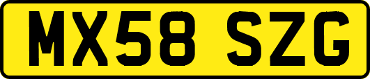 MX58SZG
