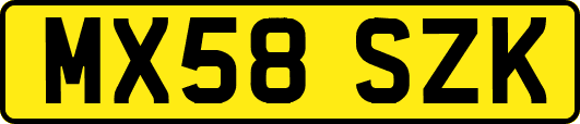MX58SZK
