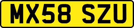 MX58SZU