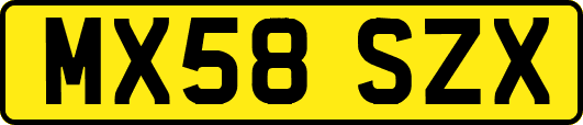 MX58SZX