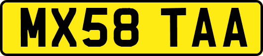 MX58TAA