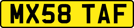 MX58TAF