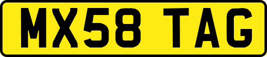 MX58TAG