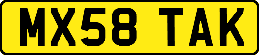 MX58TAK